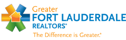 Greater Fort Lauderdale Realtors Association logo