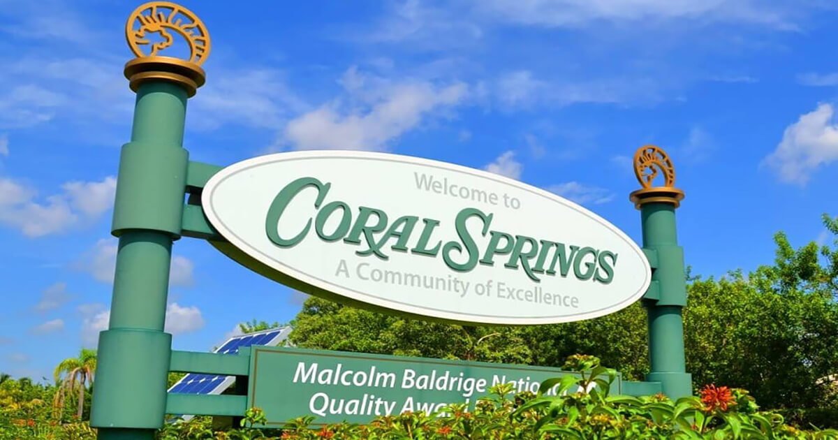 Windsor Bay at Coral Creek Homes for Sale - Coral Springs Florida Real Estate