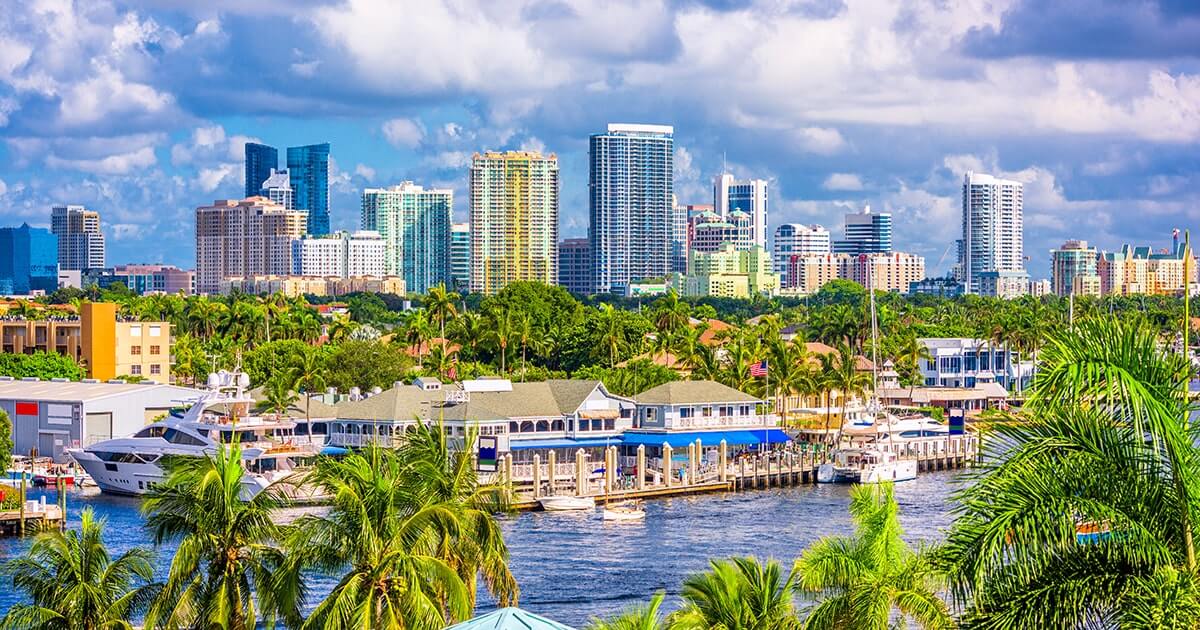 Fort Lauderdale FL Homes for Sale - Fort Lauderdale Real Estate