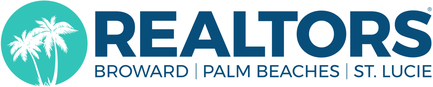 Realtor Association of the Palm Beaches logo